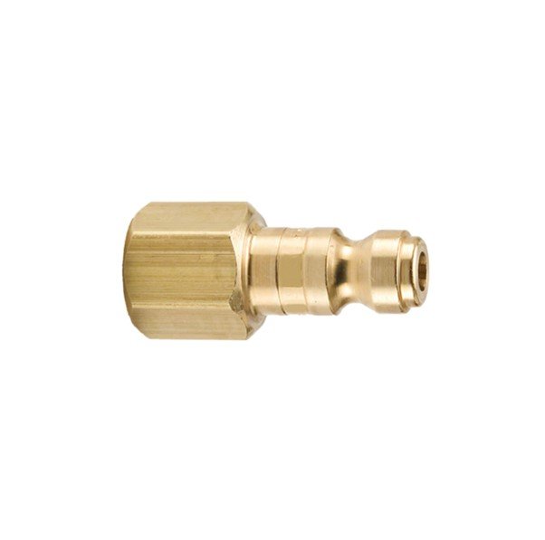10-Series-Insert-B-Female.jpg 1/4" 10 Series Brass Insert 1/4" NPT Female Thread