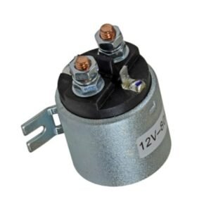 DC Motor 12VDC Starting Switch