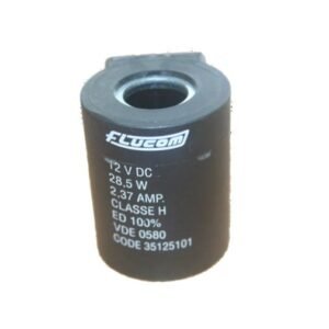 B30 12VDC Standard Coil