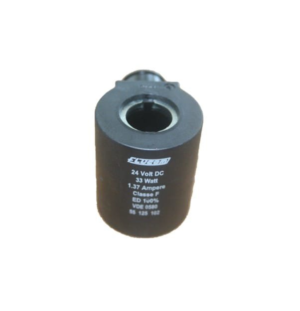 B50 24VDC Standard Coil
