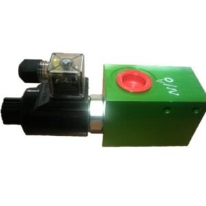 N/O 220V Line Mounting Solenoid Check Valve