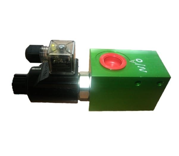 N/O 220V Line Mounting Solenoid Check Valve