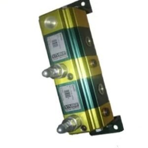 3.2+3.2cc Gear-Type Flow Divider/Combiner