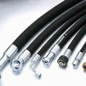 2 Wire Hose Fittings