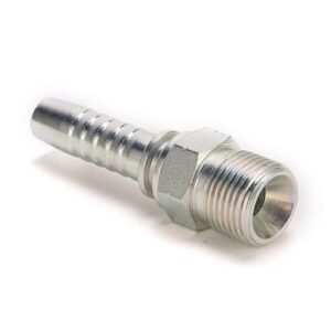 BSP 3/4" Male X 3/4" Hose End