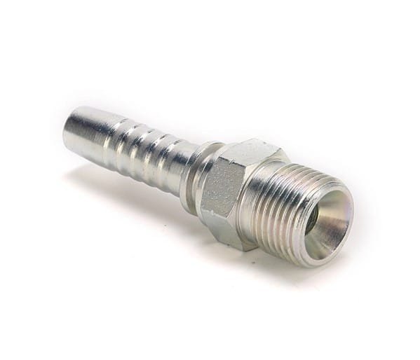 BSP 1/8" Male X 1/4" Hose End