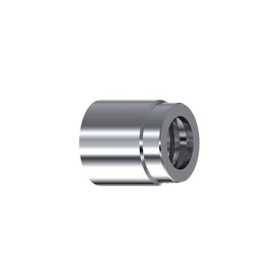 316SST 1/4" 2Wire Non Skive Collar