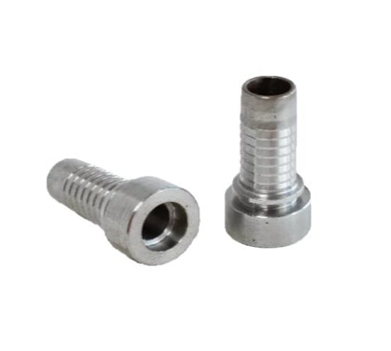 2W-LS-1.jpg Life-Saver - 1/4" Weld On Hose End