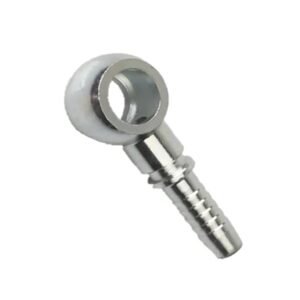 Metric M14x1.5 Banjo X 1/4" Hose End