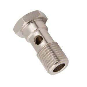 Metric M16x1.5 Banjo Bolt Hose End