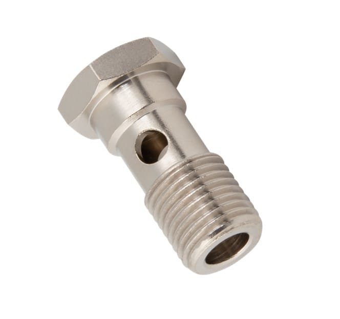 2W-MBJB-SGL.jpg Metric M08x1.0 Banjo Bolt Hose End