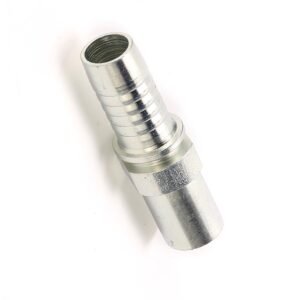 Metric 08mm Standpipe Straight X 3/8" Hose End