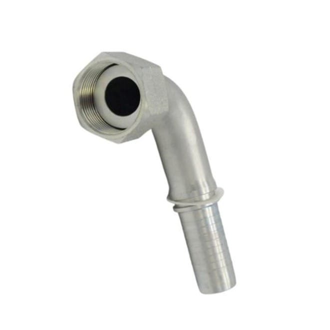 ORFS 1/2" Female 45° Elbow X 1/2" Hose End