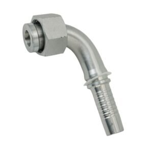 ORFS 1/2" Female 90° Elbow X 1/2" Hose End