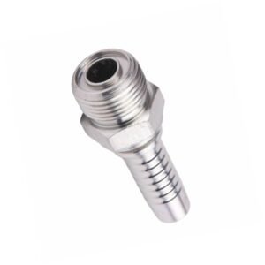 ORFS 1" Male Straight X 1" Hose End