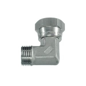 316SS 90° 1/2" BSP Male to 1/2" BSP Female Elbow