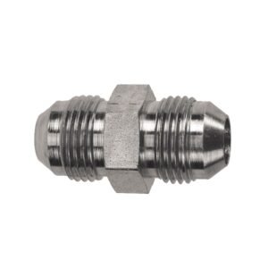 316SS 1/2" JIC Male to 1/2" JIC Male