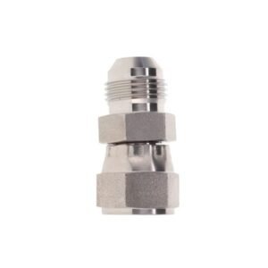 316SS JIC 3/4" Male to 3/4" Female Swivel