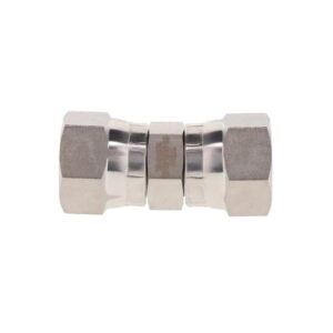 316SS JIC 5/8" Female Swivel Union