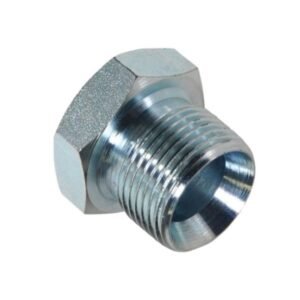 BSP Male Plug 1 1/2"