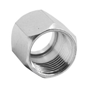 JIC 5/8" Female Tube Nut