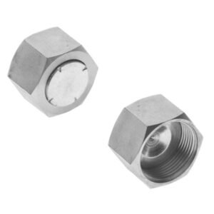 JIC 5/8" Female Swivel Cap