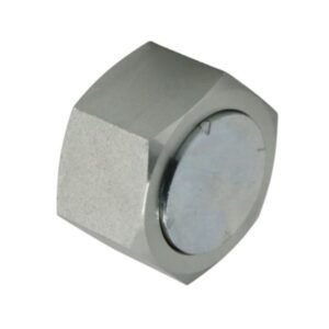ORFS 1/2" Female Swivel Cap