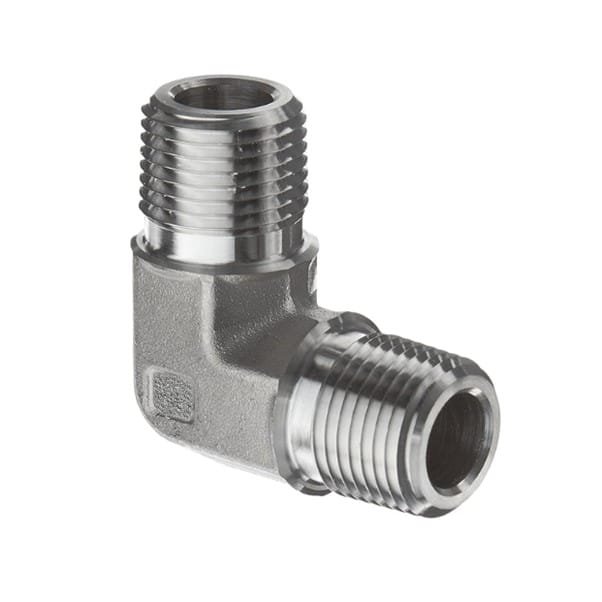 AS-1010E9.jpg NPT M 1/8" x NPT M 1/8" 90deg Elbow