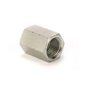 NPT F 1/4" x NPT F 1/2" Straight