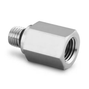NPT F 1/2" x SAE M 1/2" Straight