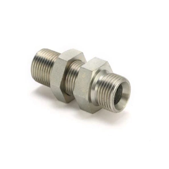 AS-2020BS.jpg BSP M 1/4"x1/4" Bulkhead with Locknut