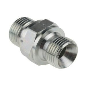 BSP M 1/8" x BSP M 1/4" Straight
