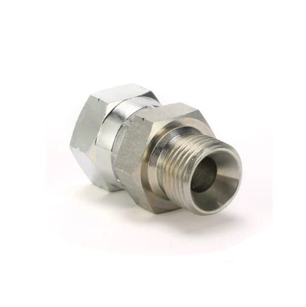 BSP M 3/8" x BSP F Swivel 3/4" Straight