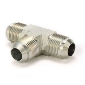 JIC Male 1" Tee Piece