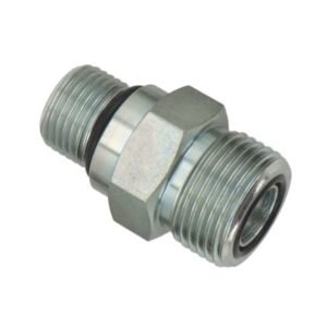 ORFS 1/2" M x SAE 1/2" M Straight