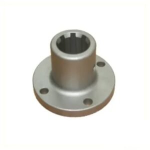 Female Spline Billet 8Tooth Flange