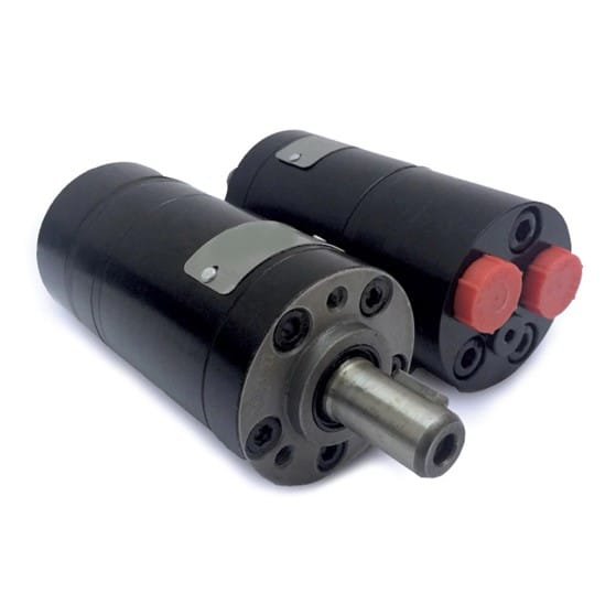 BMM 08 Motor