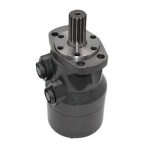 BMR 050 Magneto Flange 14Tooth Shaft Motor