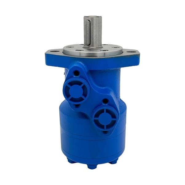 BMR 050 Magneto 2Bolt Flange Cylindrical Shaft Motor