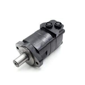 BMS 160 2Bolt SAE-A Flange Cylindrical Shaft Motor