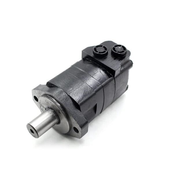 BMS 160 2Bolt SAE-A Flange Cylindrical Shaft Motor