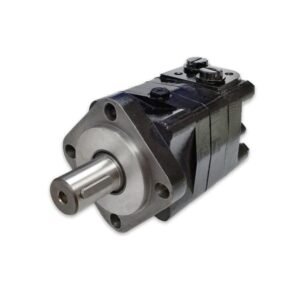 BMS 250 4Bolt SAE-A Flange Cylindrical Shaft Motor