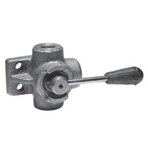 3-Way Flow Diverter 1/2inch