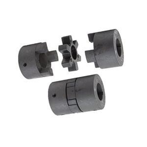 L095 Pilot Bore Jaw Coupling Type 1