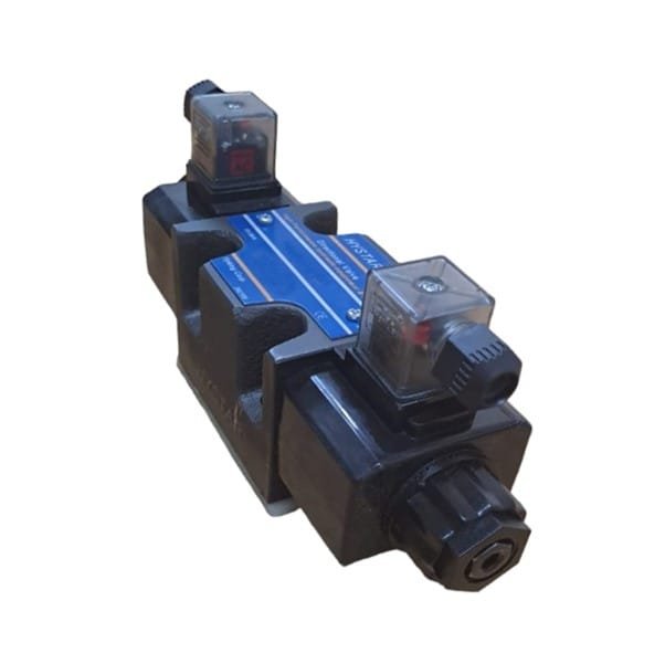 DSG-Double-Sol-AC-Valve-1.jpg NG10 AC Dbl Solenoid Valve, Detented, Closed Transition