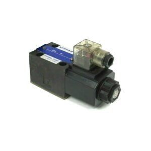 NG6 AC Solenoid Valve, Spring Offset, Closed Transition