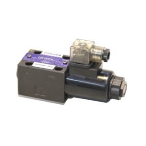 NG6 DC Solenoid Valve, Spring Offset, Closed Transition