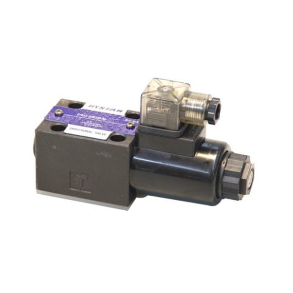 DSG-S-Sol-DC.jpg NG6 DC Solenoid Valve, Spring Offset, Closed Transition