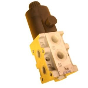 6 Port 12VDC Selector Valves