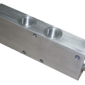 Dual Over Centre Valve 3/4inch